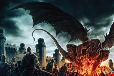 3d Dragon Wallpapers Wallpapers Cave