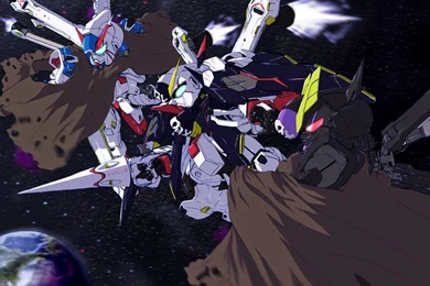 SD Gundam Wallpaper Images   Gundam Kits Collection News And Reviews