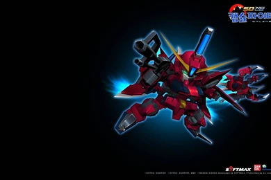 Mobile Suit Gundam Mecha Gundam Unicorn NZ 666 Kshatriya Wallpapers ...