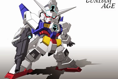 SD Gundam Wallpaper Images   Gundam Kits Collection News And Reviews