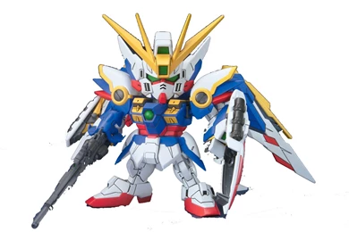 BBsenshi No.366 SD Wing Gundam EW, Box Art & NEW Wallpapers Size ...
