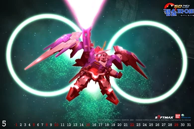 Gundam G No Reconguista Mecha Wallpapers