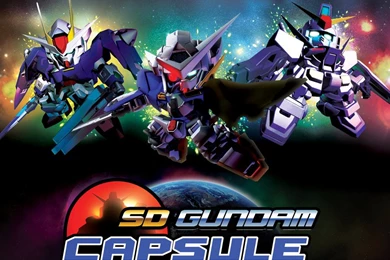 Ad SD Gundam Capsule Online By SoyaC On DeviantArt