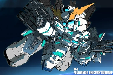 SD Gundam Artworks By 7号＠ケモノとかガンダムとか