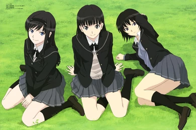 Amagami HD Wallpapers And Backgrounds