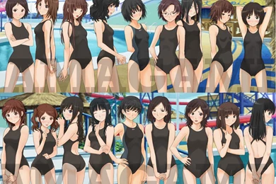 244 Amagami HD Wallpapers