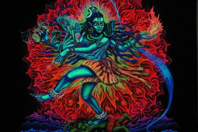 Shiva Nataraja By Anastasia Artist On DeviantArt