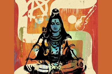 Shiva On Pinterest