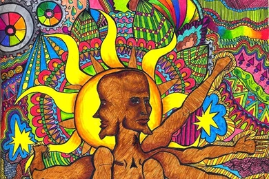 The Birth Of Shiva By Wiitii On DeviantArt