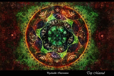 The Gallery For   > Psychedelic Shiva Wallpapers