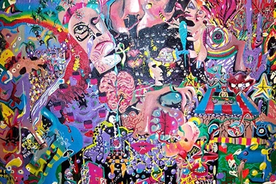 Daydreams In Subspace By Psychedelics On DeviantArt