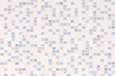 Graham & Brown Contour Checker Mosaic Tile Kitchen Bathroom Wallpapers