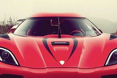 Forest Cars Koenigsegg Roads Vehicles Agera R Wallpapers