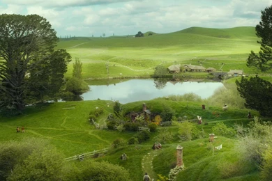 Hobbit Wallpapers Collection (46+)