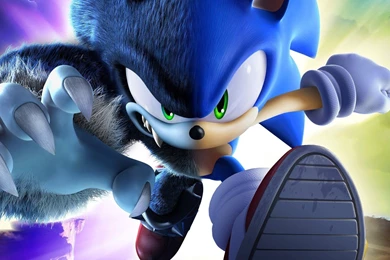 Sonic Unleashed, Games, 1920x1080 HD Wallpapers And FREE Stock Photo