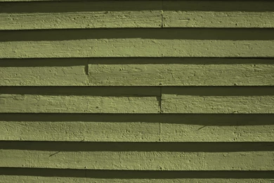 Army Green Painted Wooden Siding Texture Picture