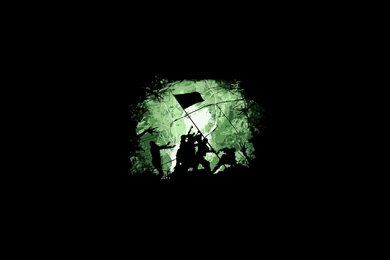 Abstract, Soldiers, War, Minimalistic, Army, Zombies, Solid ...