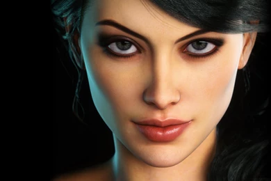 Fantasy Woman Wallpapers (DESKTOP BACKGROUNDS)