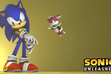 Sonic Unleashed Wallpaper: Sunrise By LunicAura106 On DeviantArt