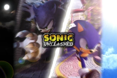 Sonic Unleashed Wallpapers Photo By SonicApocalypse