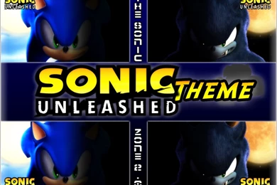 Sonic Unleashed Wallpapers TSZ By GameBrawl On DeviantArt