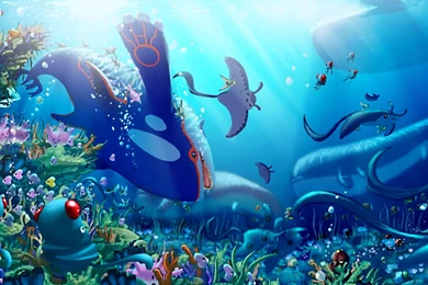 Pokemon Wallpapers Hd