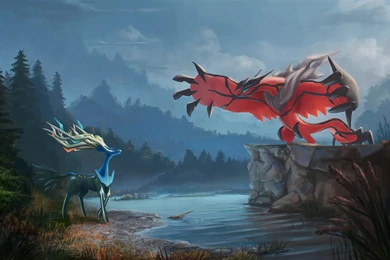 Pokemon Wallpapers Legendary Wallpapers Wide   Kemecer.com