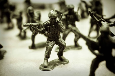 GREEN ARMY MEN Toy Military Toys Soldier War Wallpapers