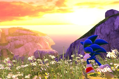 The Weekly Five: Sonic's Next Adventure   SEGAbits
