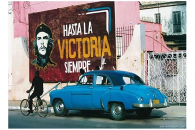 Wallpapers Cuba Havanna Havana 1280x1024