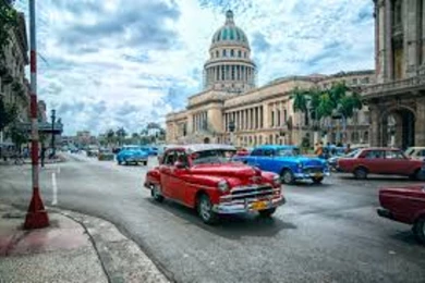 Vintage 4K Havana, Cuba Wallpapers