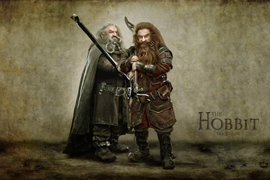 THE HOBBIT Wallpapers