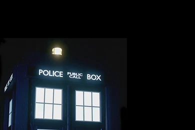 Doctor Who Tardis – BUZZERG