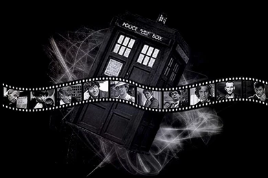 Tardis Doctor Who Tv Series HD Wallpapers Wallpapers   (