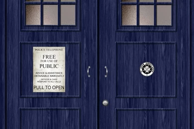 Tardis Iphone Wallpapers