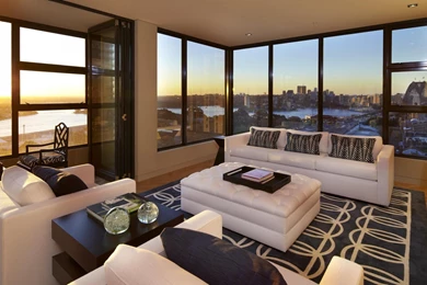 City Apartment ~ Mystery Wallpapers