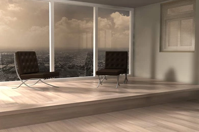 1600x1200 Apartment High View Desktop PC And Mac Wallpapers