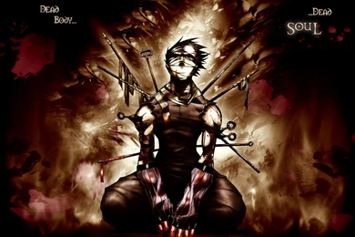 Naruto Shippuden Zabuza