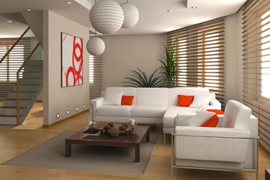 Wallpapers Interior Two Story Apartment Free 1920x1200