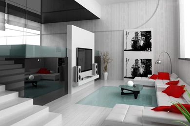 HD Modern Apartment Free Wallpapers 1586 HD Wallpapers Amp 3D Modern ...