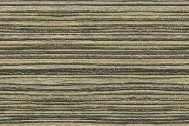 Moss Green Embossed Horizontal Stripe Wallpapers   Traditional