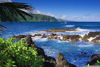 Maui, Hawaii, United States HD Desktop Wallpapers : Widescreen ...