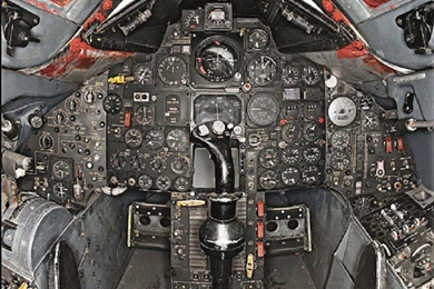 Military: SR71 Blackbird Controls Aircraft Cockpit Cool Wallpapers ...