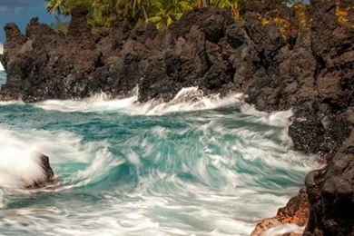 iPhone 6 Hawaii Wallpapers HD, Desktop Backgrounds 750x1334