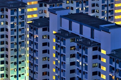 Singapore Picture – City Wallpapers   National Geographic Photo Of ...