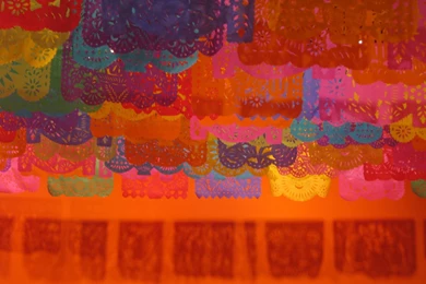 Mexican Colors Backgrounds