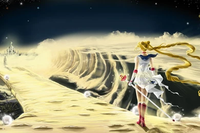 Sailor Moon Twenty Sixteen Wallpapers