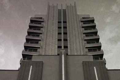 Apartment Building Wallpapers