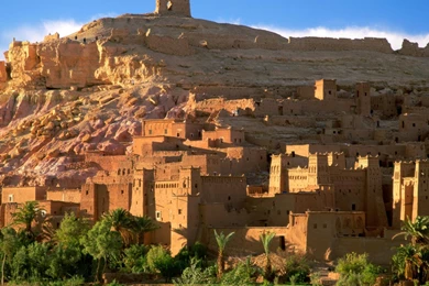 Beautiful Morocco Wallpapers