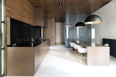 High Gothic Quarter House Interior Design By YLAB Architects ...